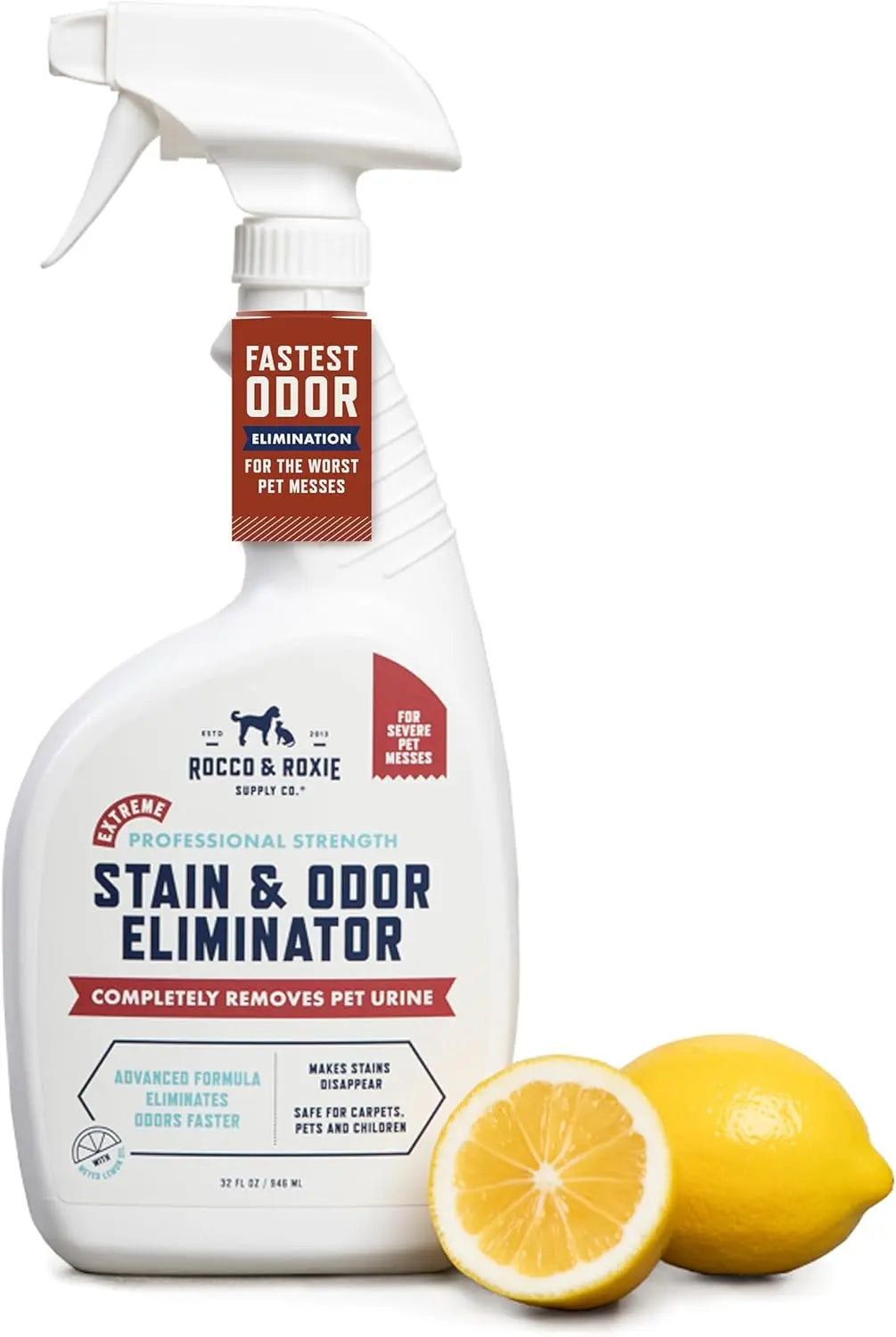 Pet Stain & Odor Eliminator