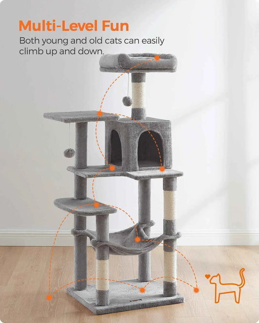 Cat Tree Tower