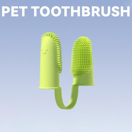 Finger Toothbrush