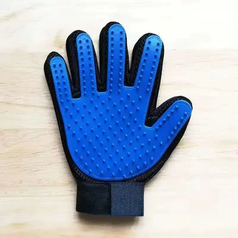 2 In 1 Pet Grooming Glove