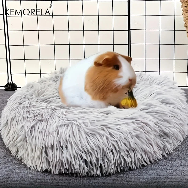 Soft Plush Pet Nest