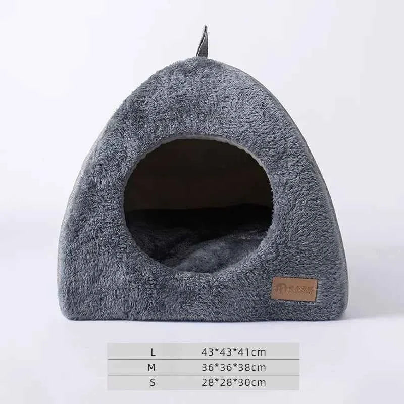Cat Cave Bed