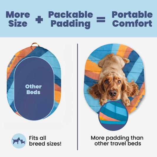 Travel Dog Bed