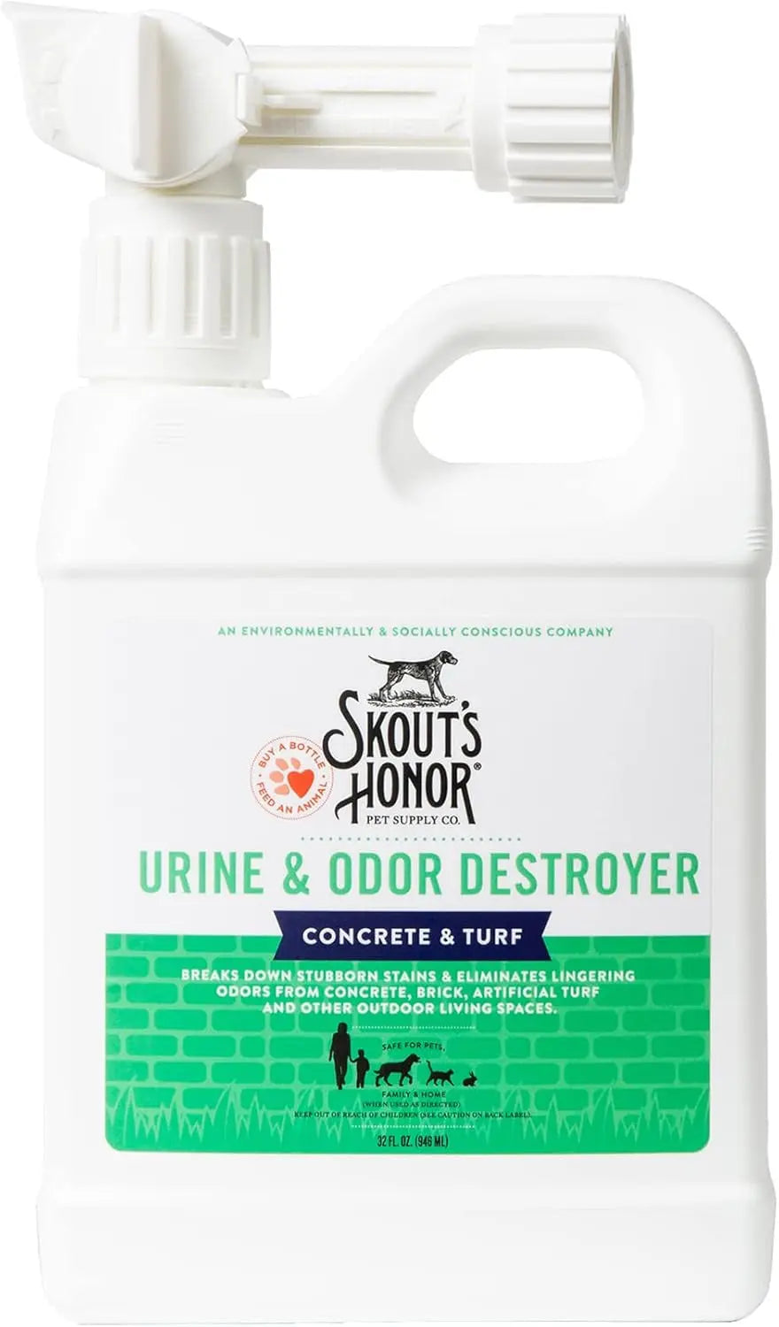 Dog Urine Destroyer