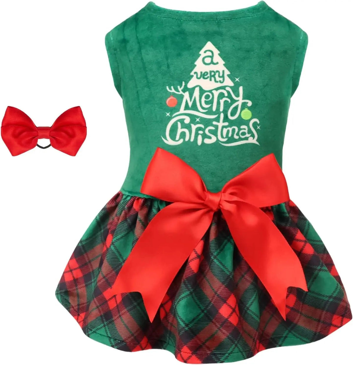 Dog Birthday and Holiday Dress