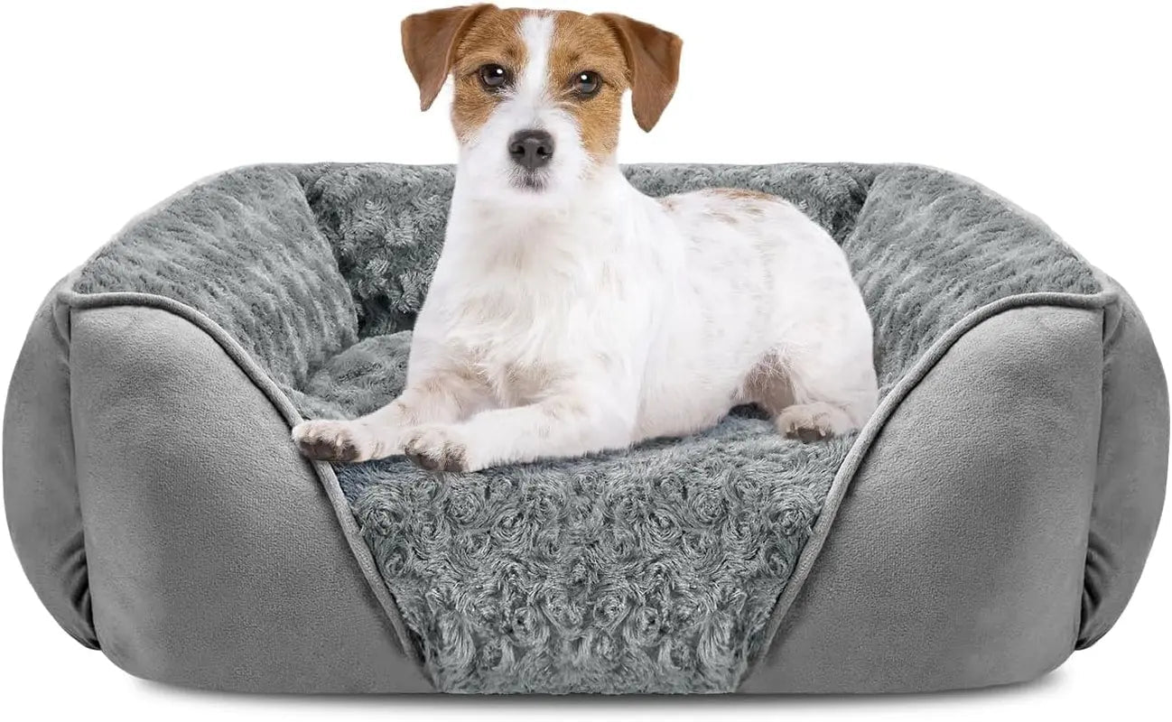 Washable Dog Bed