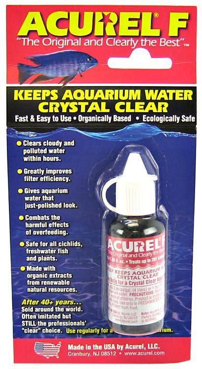 Aquarium Water Clarifier