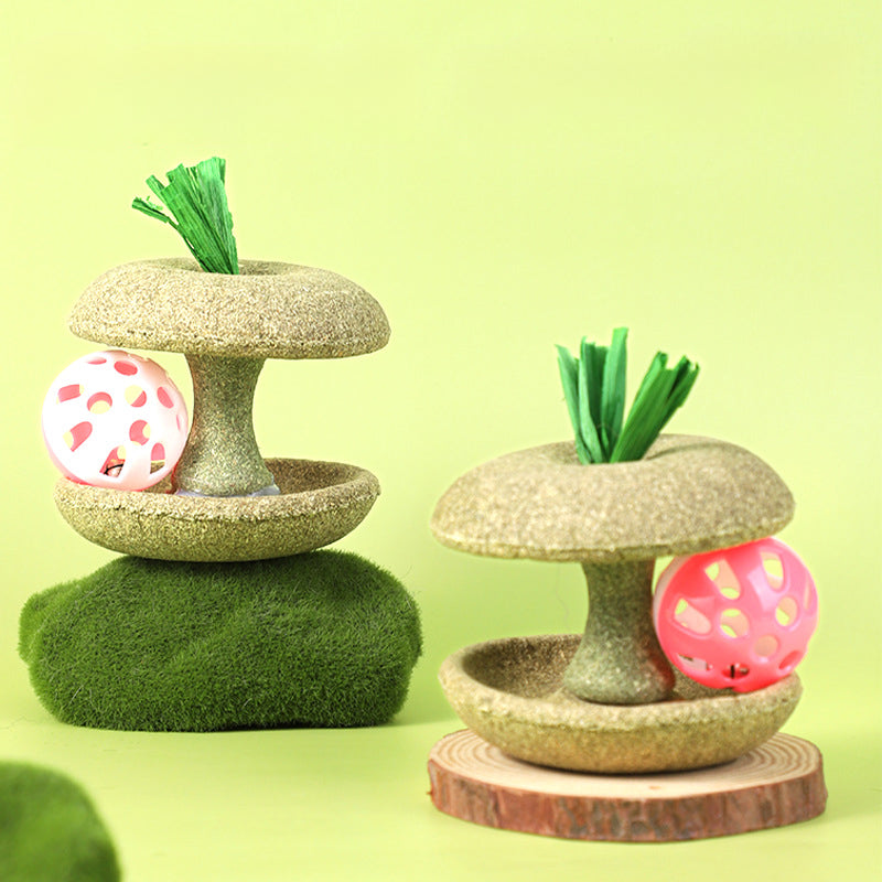 Catnip Toys With Bell