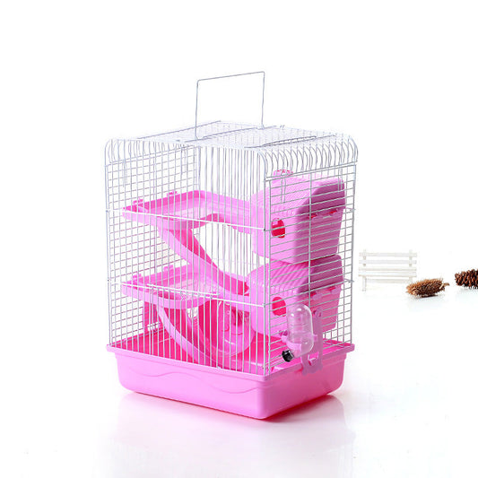 Hamster Cage