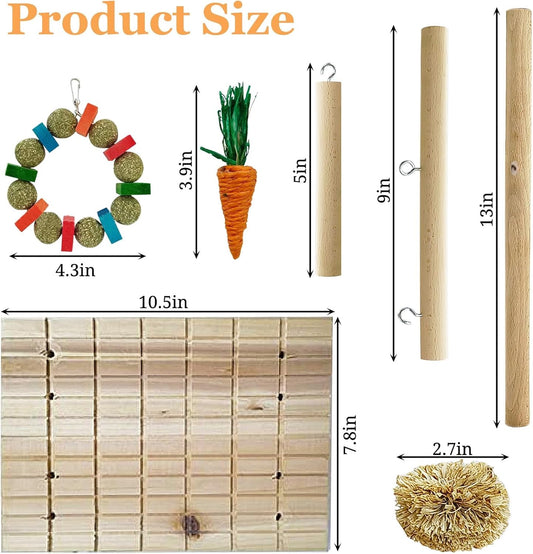Rabbit Chew Toys