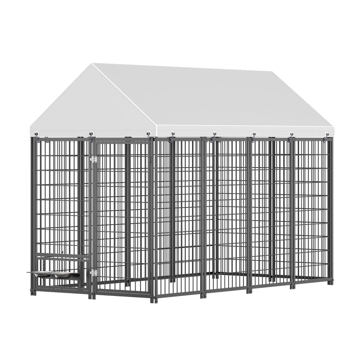 Large Dog Kennel