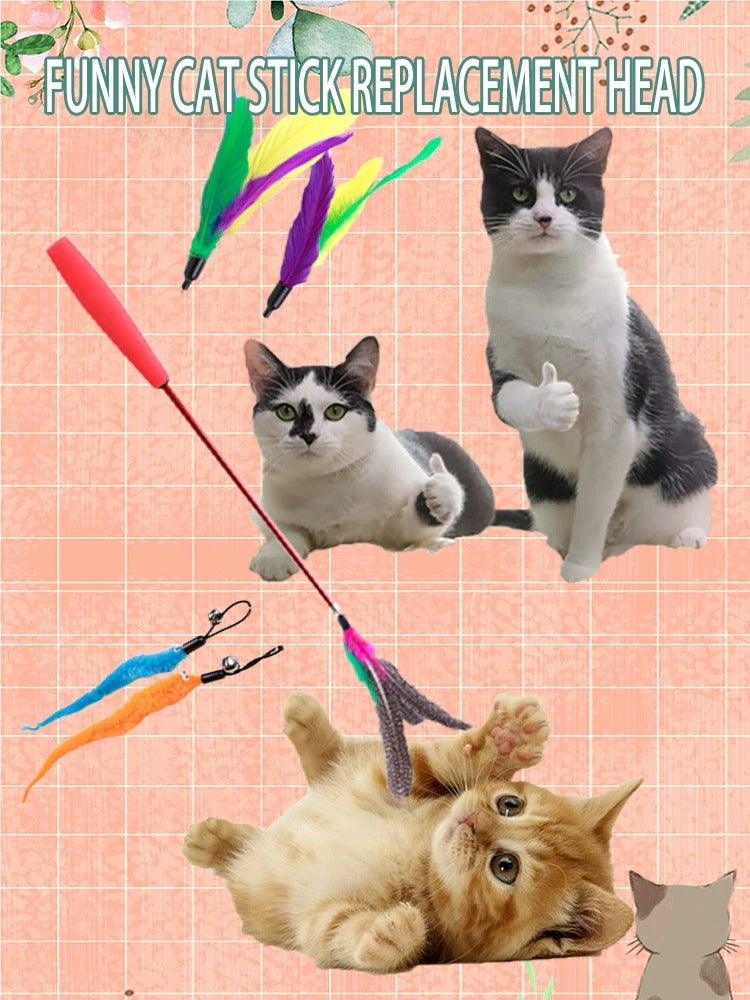 Feather Toy Set
