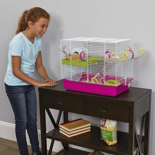 Small Hamster Cage