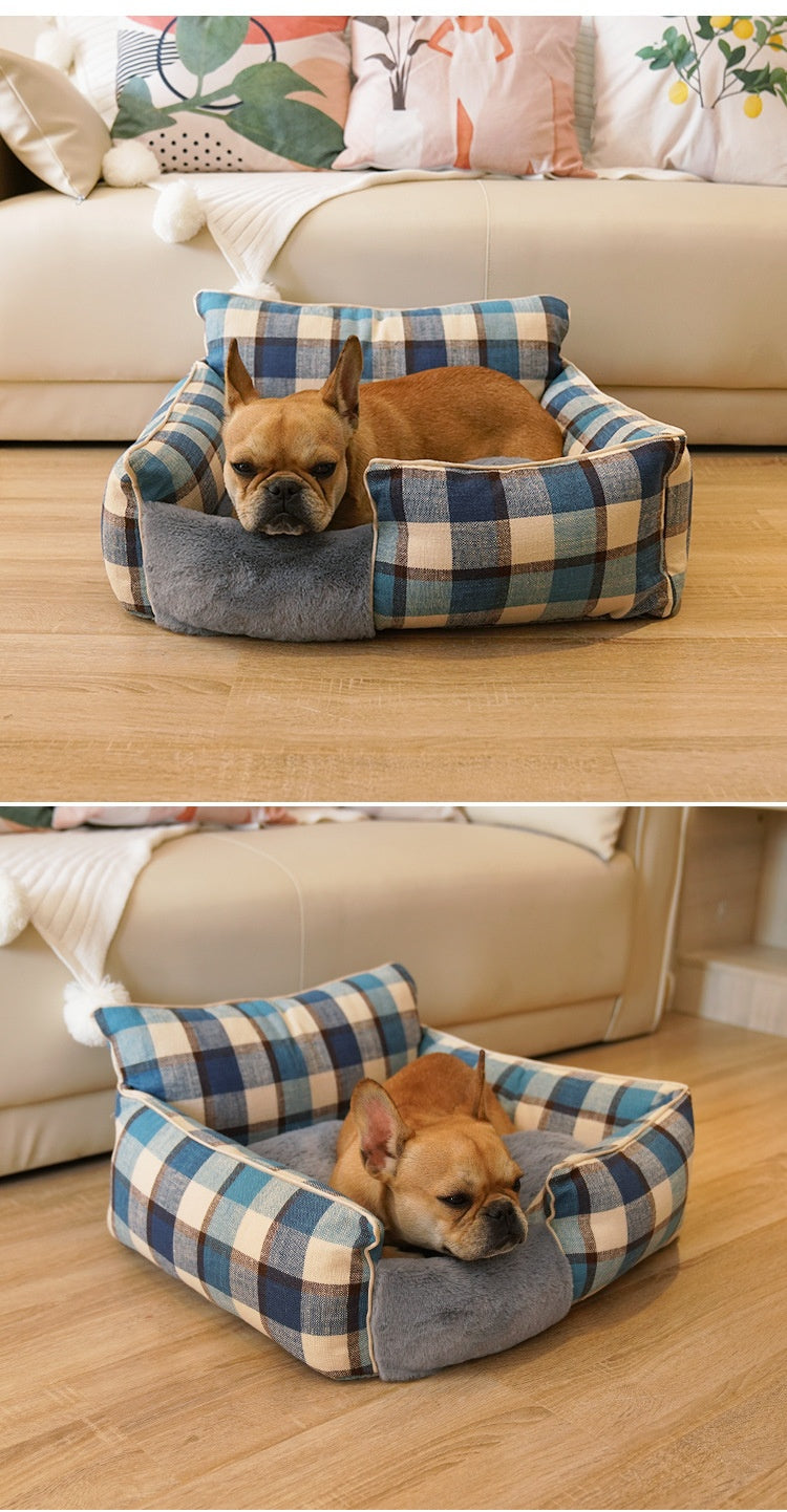 Washable Pet Bed