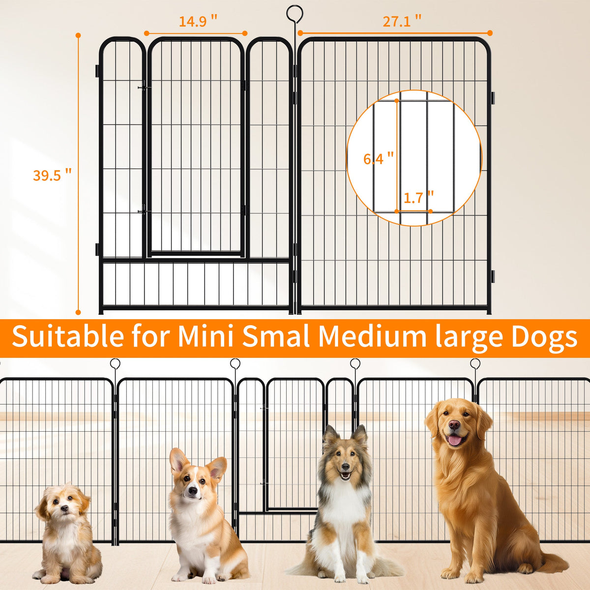 Dog Playpen