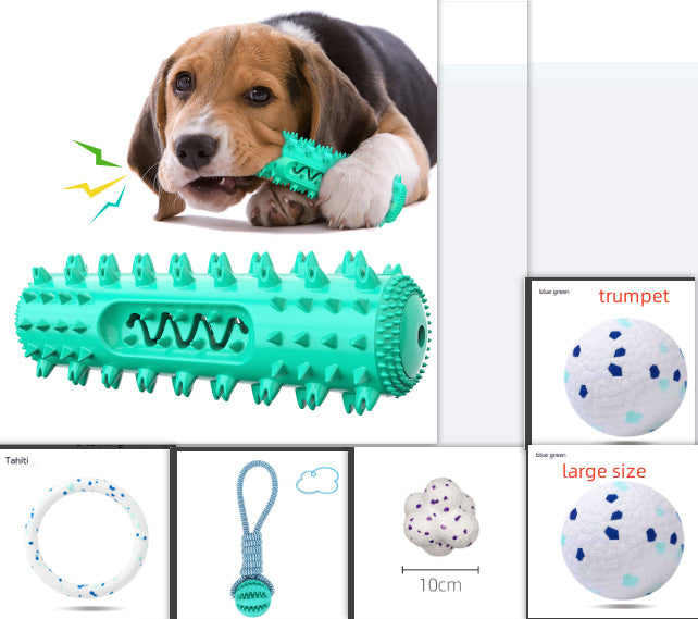 Pet Dog Teething Stick