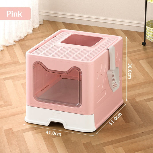 Cat Litter Box