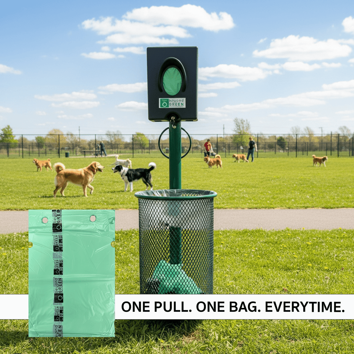 Dog Waste Station Bags