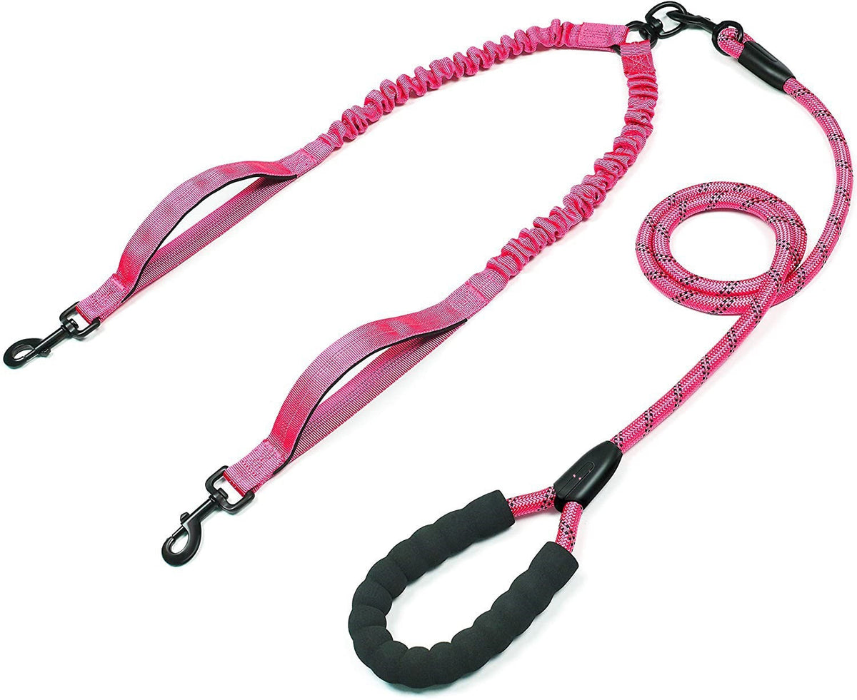 Pet Double Leash