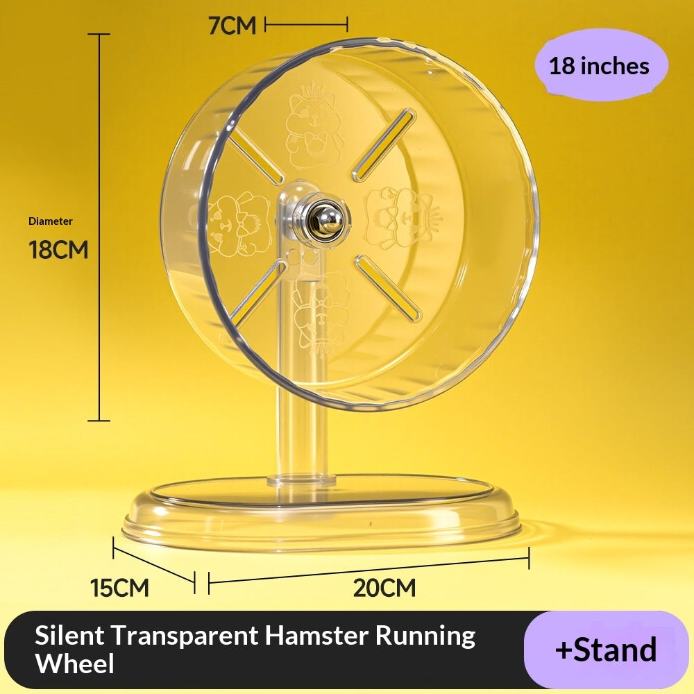 Hamster Running Wheel
