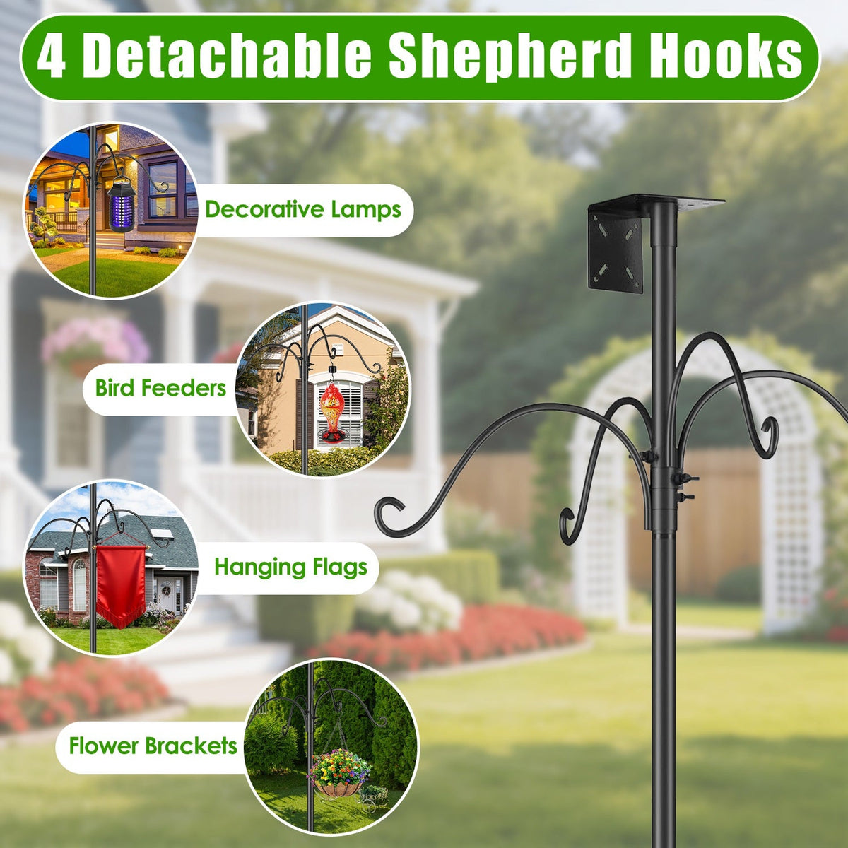 Squirrel Proof Bird Feeder