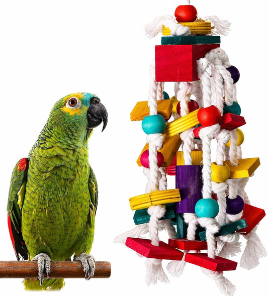 Bird Chewing Toy