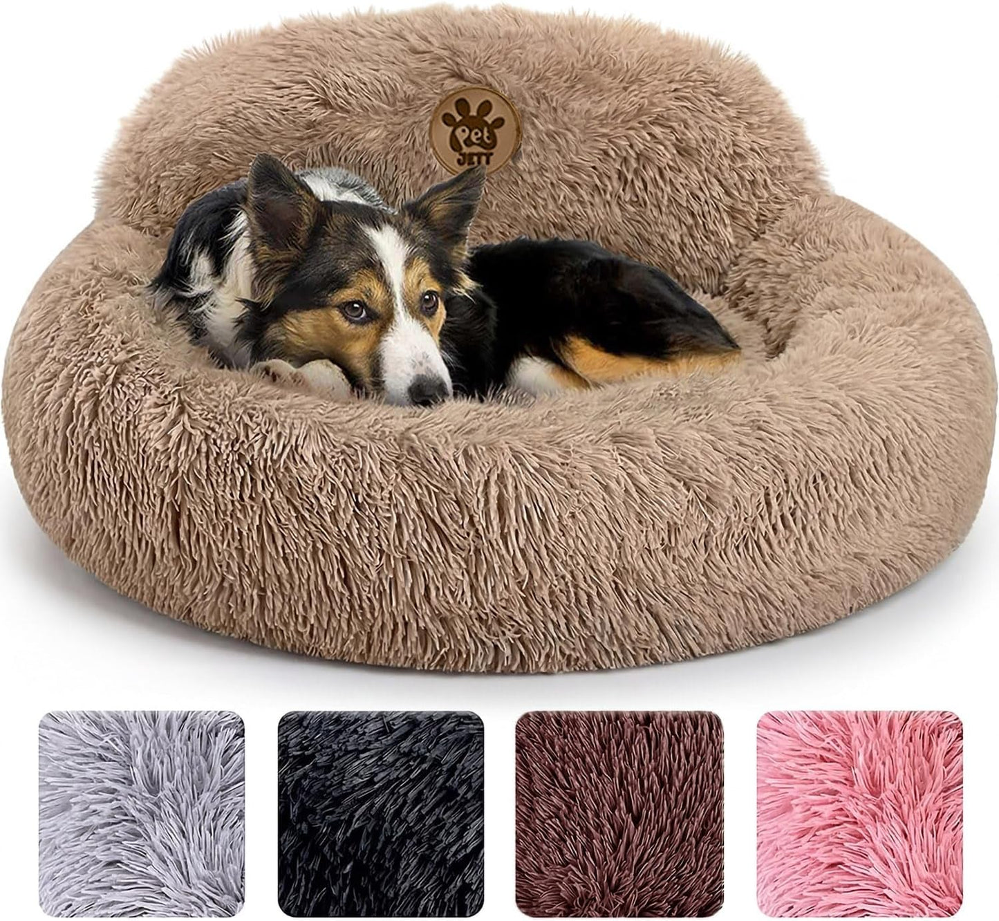 Calming Dog Bed