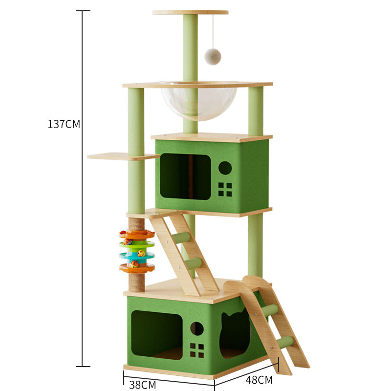 Climbing Cat Tree