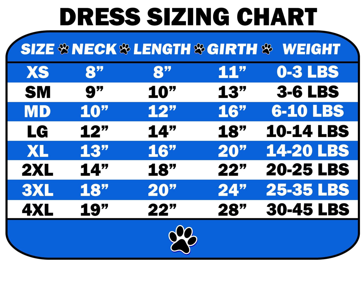 Halloween Pet Dress Screen Printed, "Like My Costume"