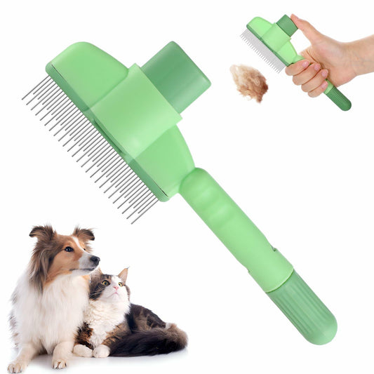 Flea Comb Cat/Brush