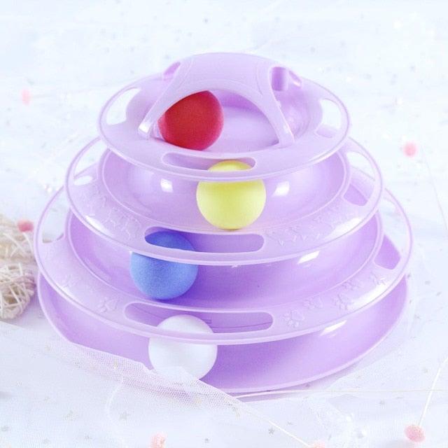 Pet Cat Toy