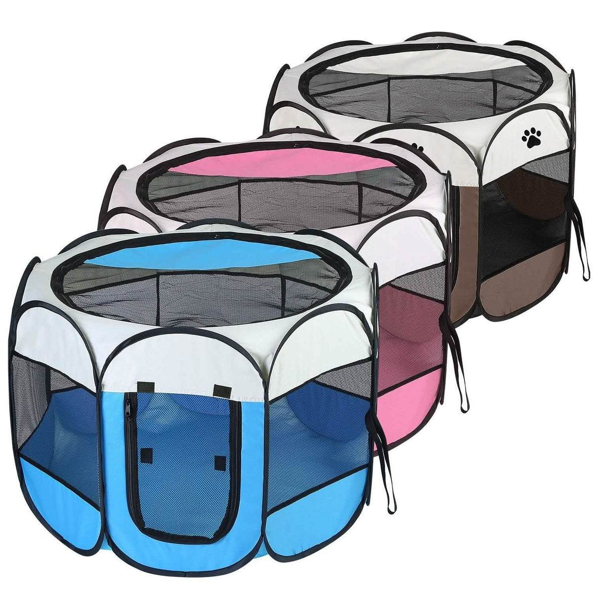 Foldable Pet Playpen