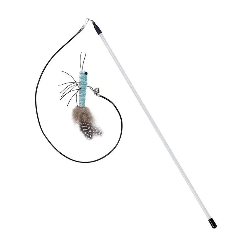 Cat Toy Wand
