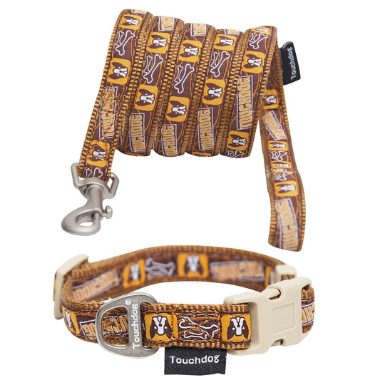 Pet Dog Leash and Collar