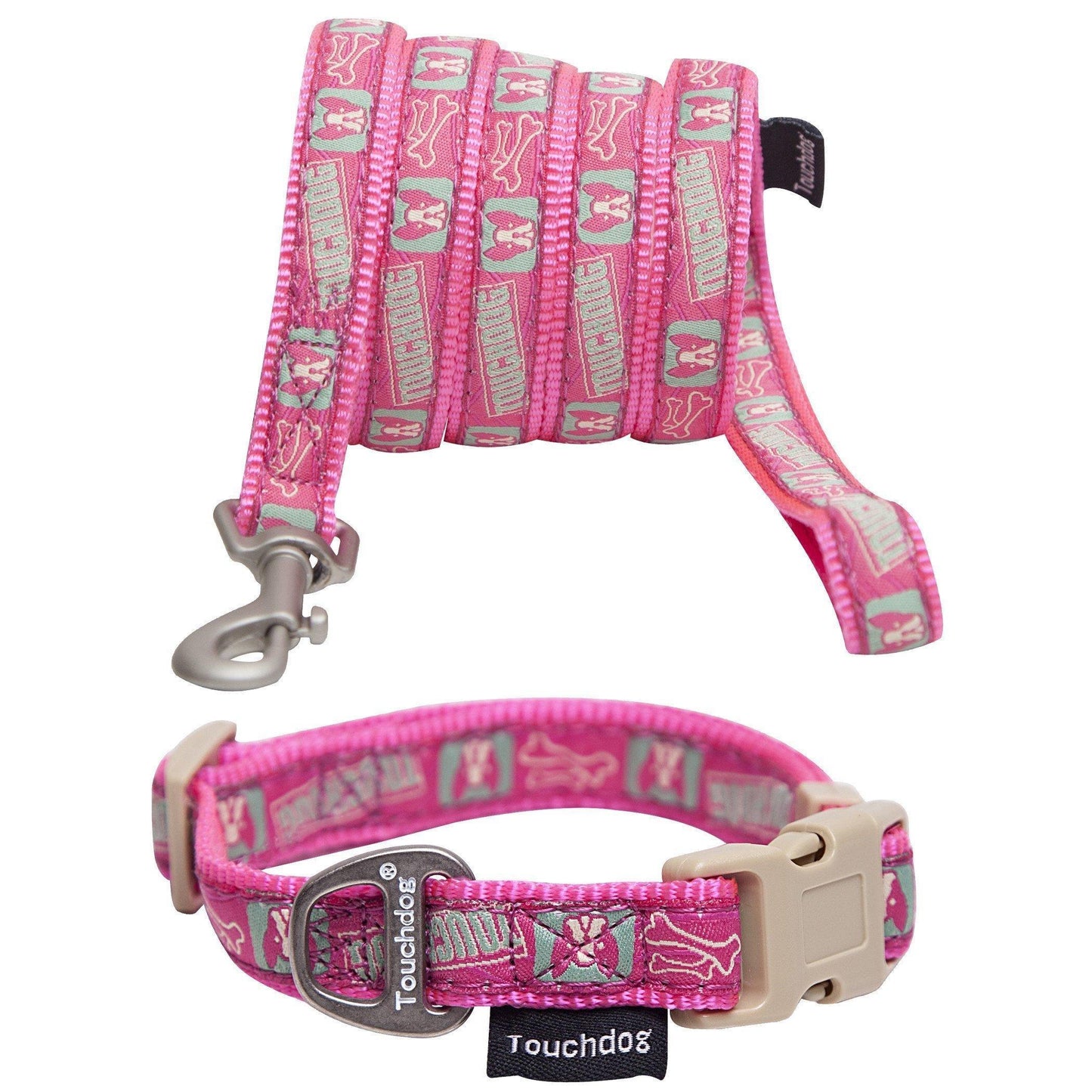 Pet Dog Leash and Collar
