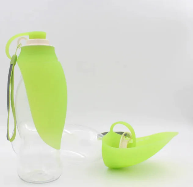 Pet Flip Cup Bottle