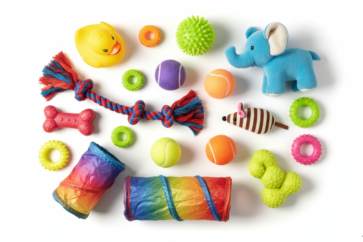 Toys