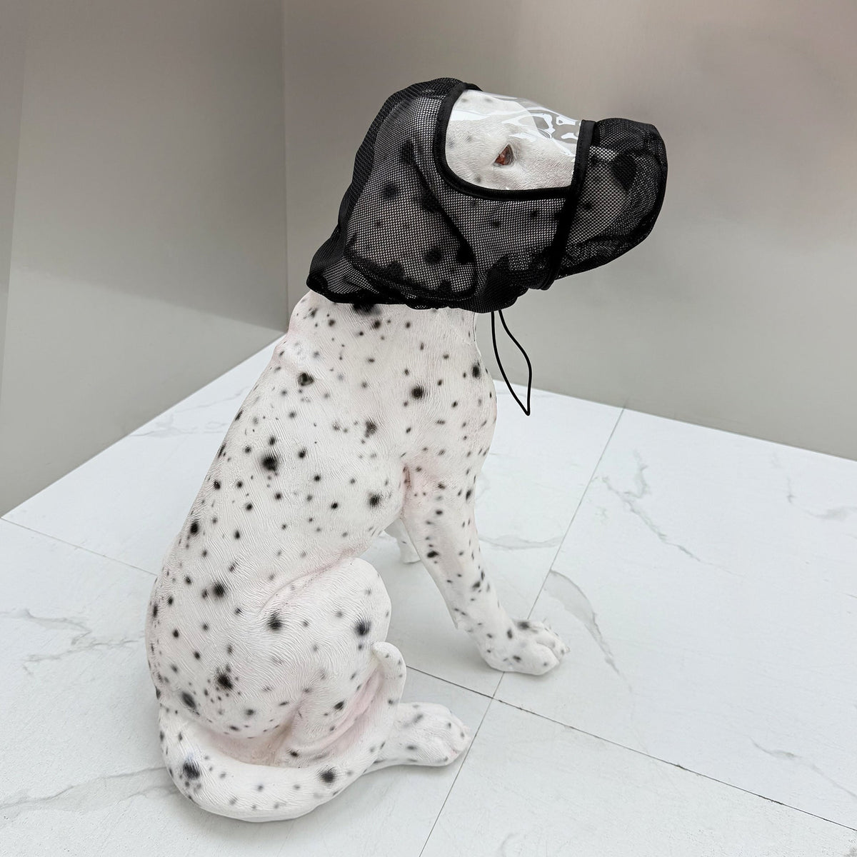 Dog Mesh Muzzle