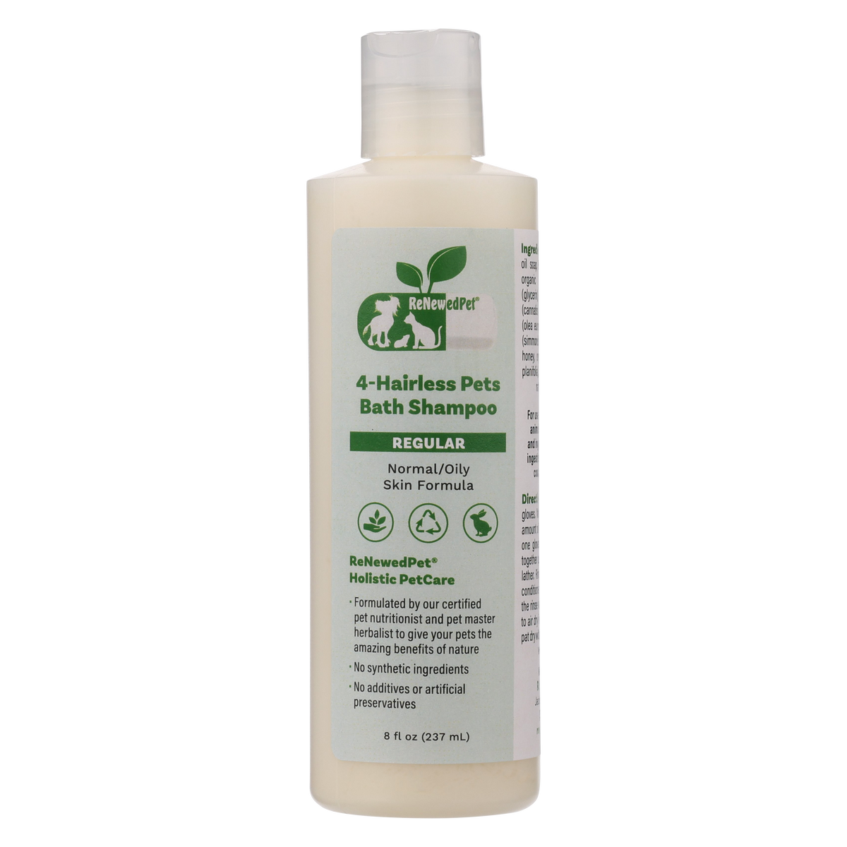 PETS REGULAR SHAMPOO