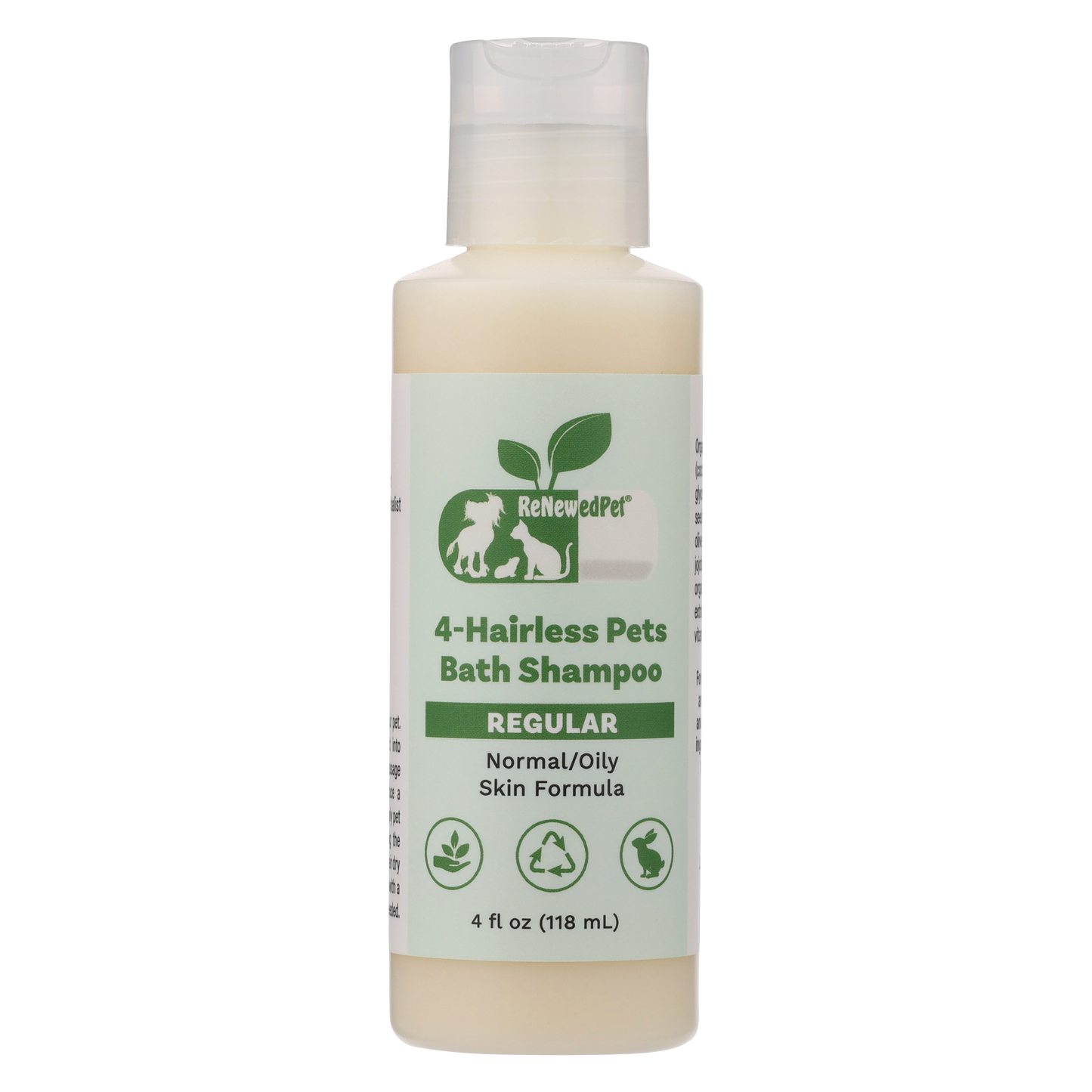 PETS REGULAR SHAMPOO