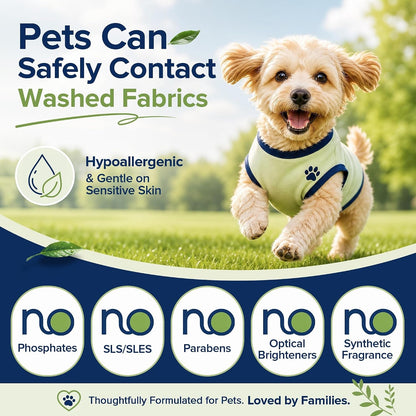 Pet Laundry Detergent