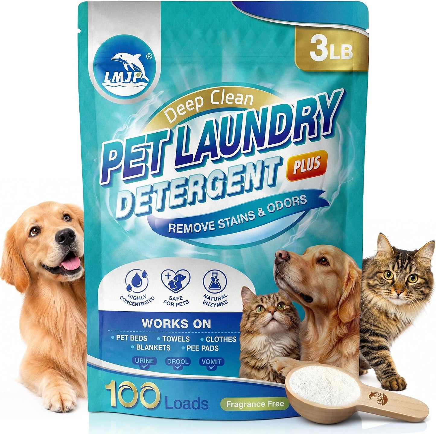 Pet Laundry Detergent