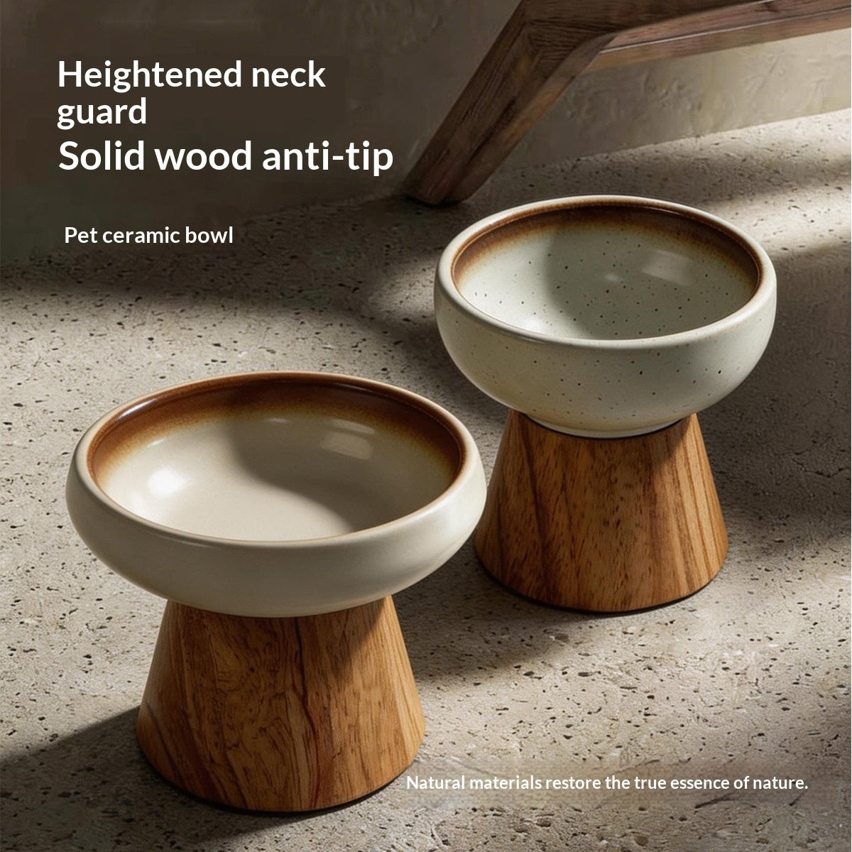 Ceramic Food Dish Bowl