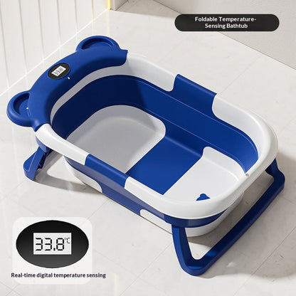 Foldable Pet Bath Tub