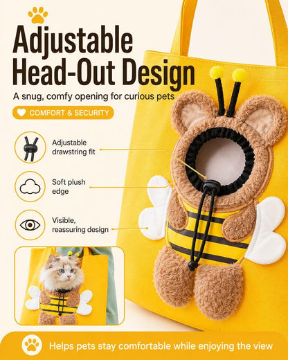 Paw Peek Bag