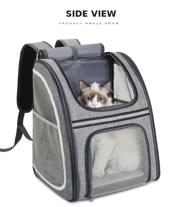 Cat Backpack Carrier