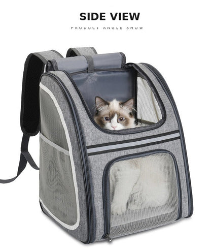 Cat Backpack Carrier