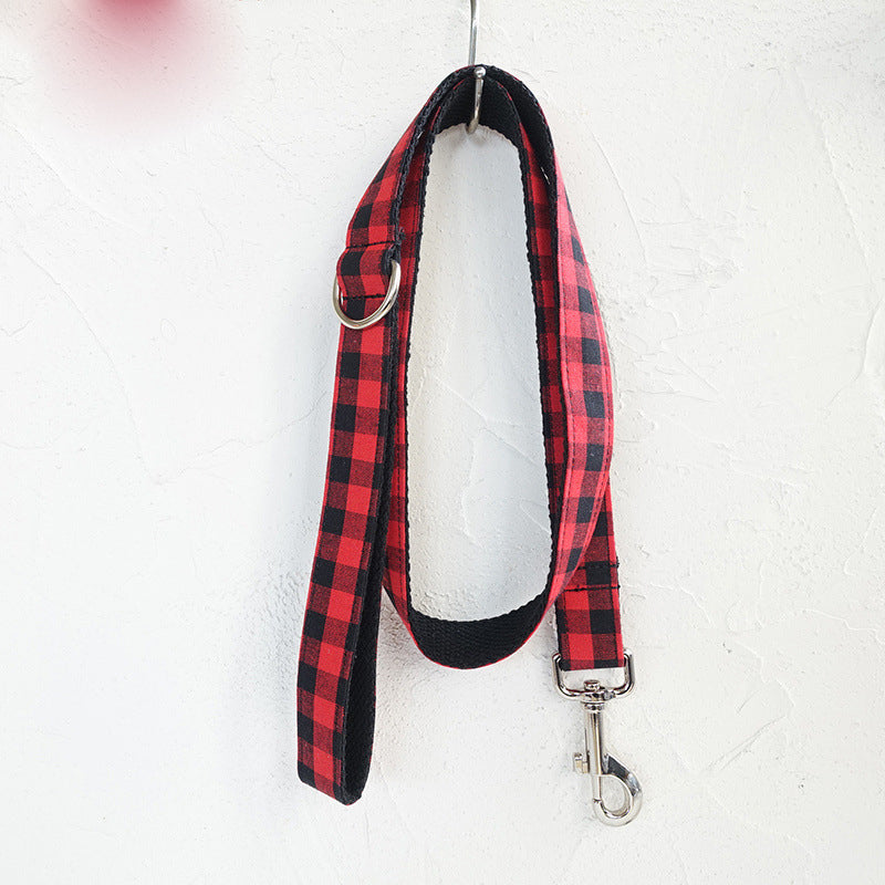 Dog Leash and Collar