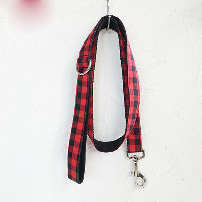 Dog Leash and Collar