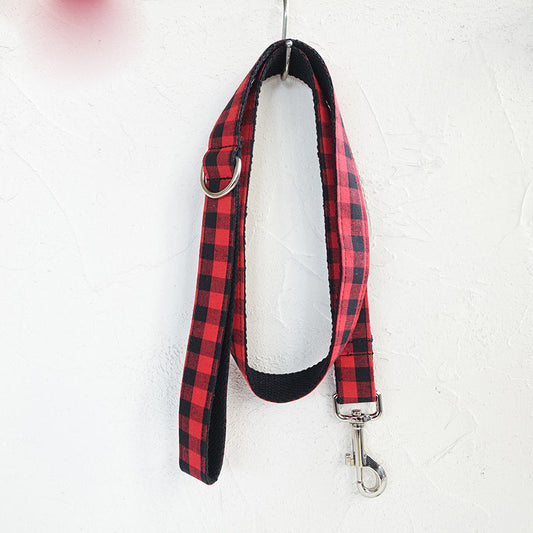 Dog Leash and Collar